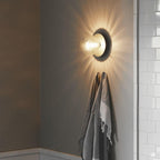 Lumza Orb Wandleuchte