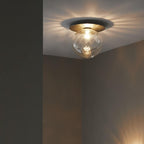 Lumza Orb Wandleuchte