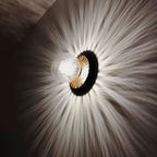 Lumza Orb Wandleuchte