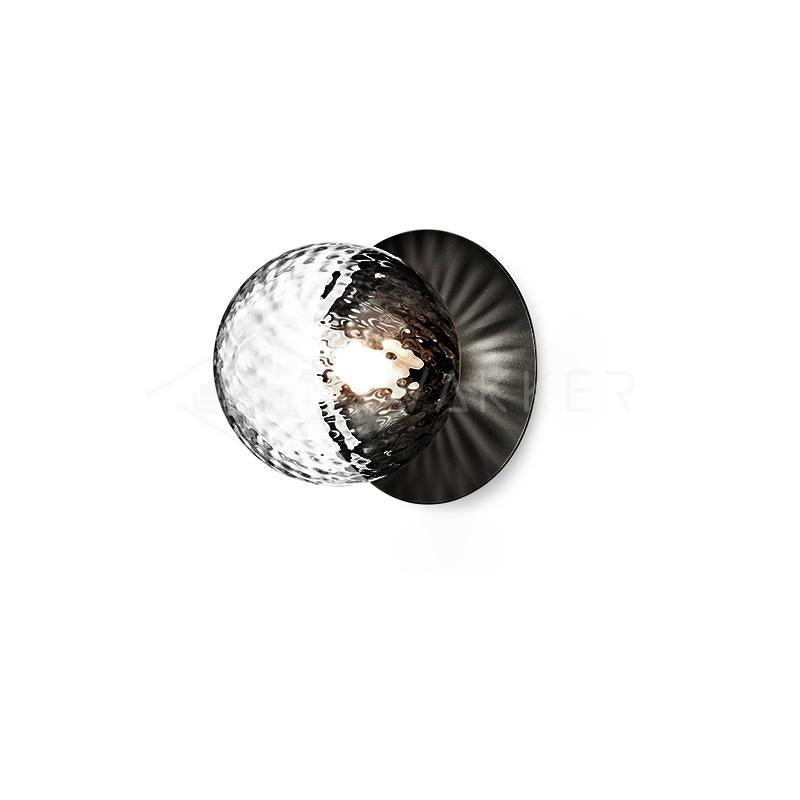 Lumza Orb Wandleuchte