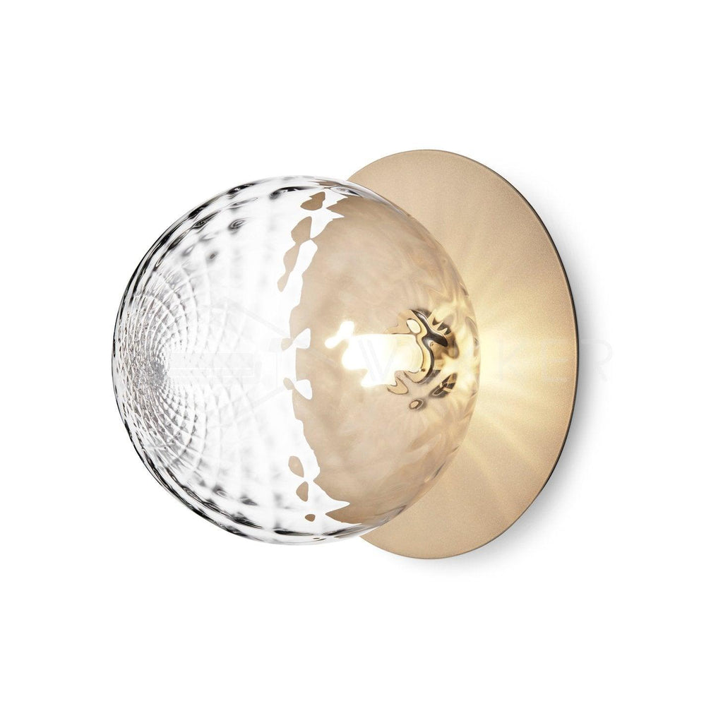 Lumza Orb Wandleuchte