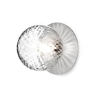 Lumza Orb Wandleuchte