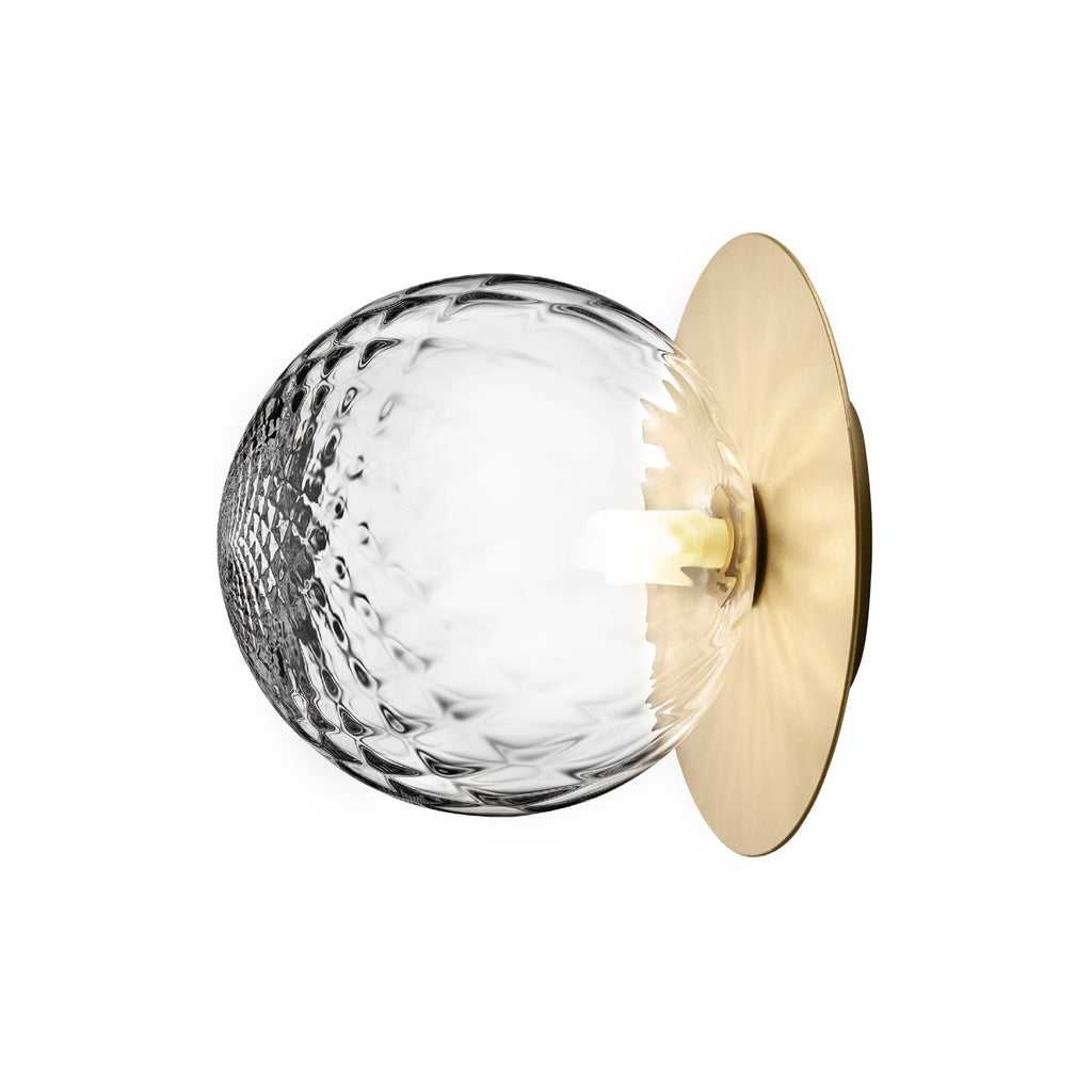 Lumza Orb Wandleuchte