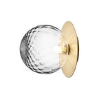 Lumza Orb Wandleuchte