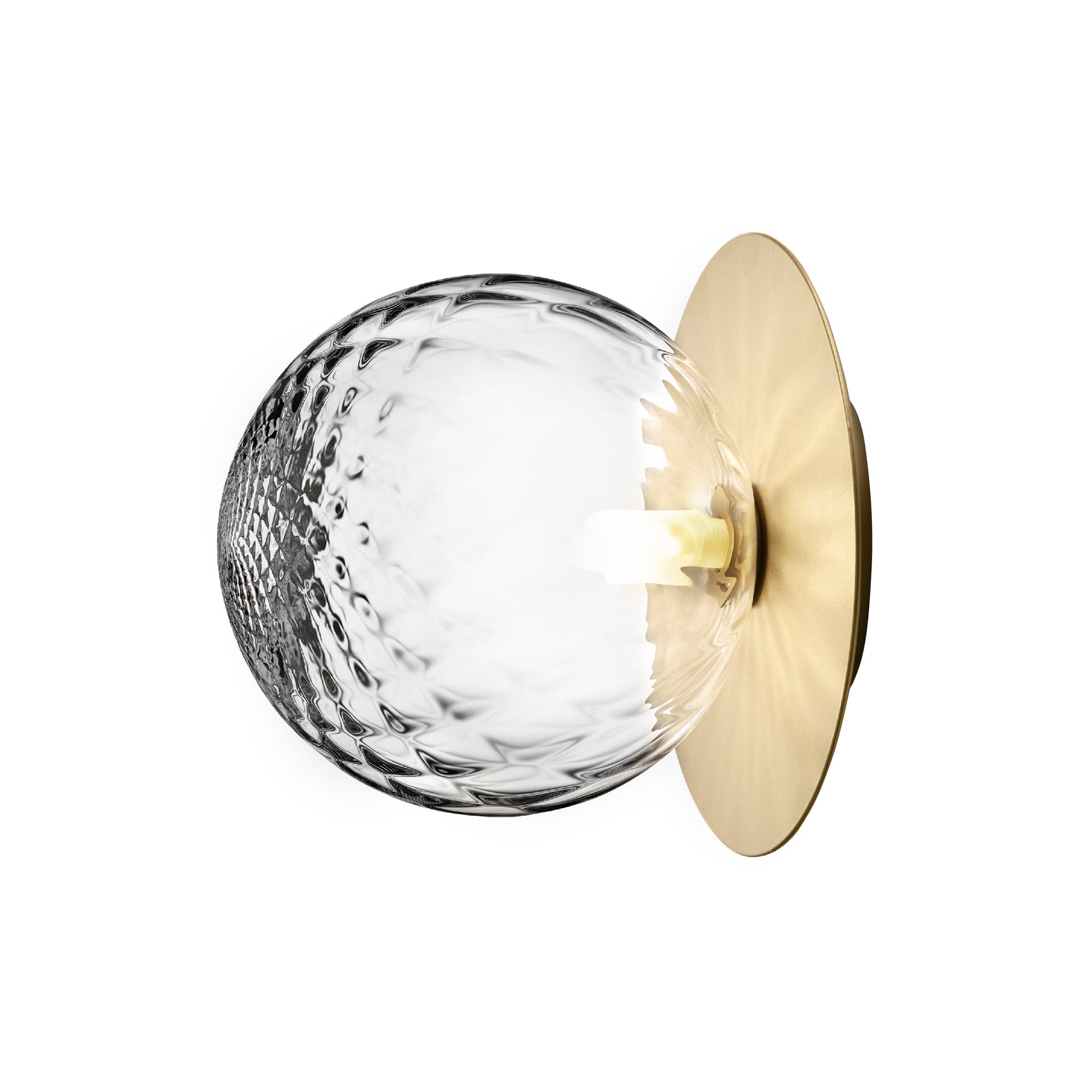 Lumza Orb Wandleuchte