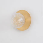 Lumza Orb Wandleuchte