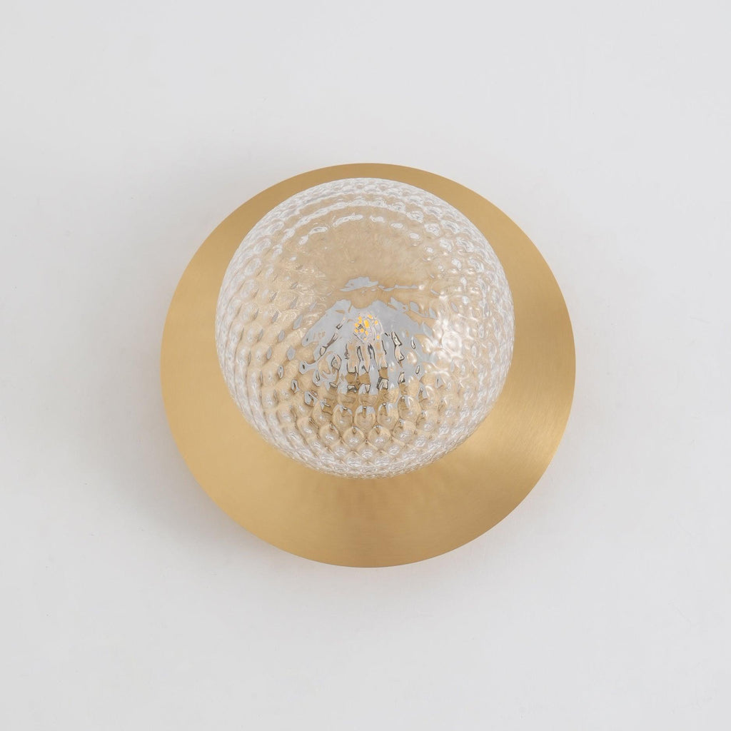 Lumza Orb Wandleuchte
