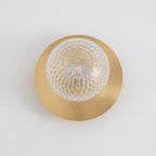 Lumza Orb Wandleuchte