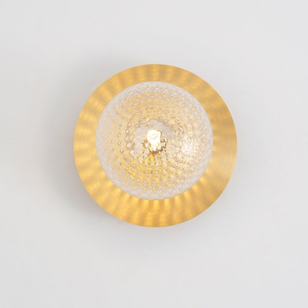 Lumza Orb Wandleuchte
