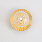 Lumza Orb Wandleuchte