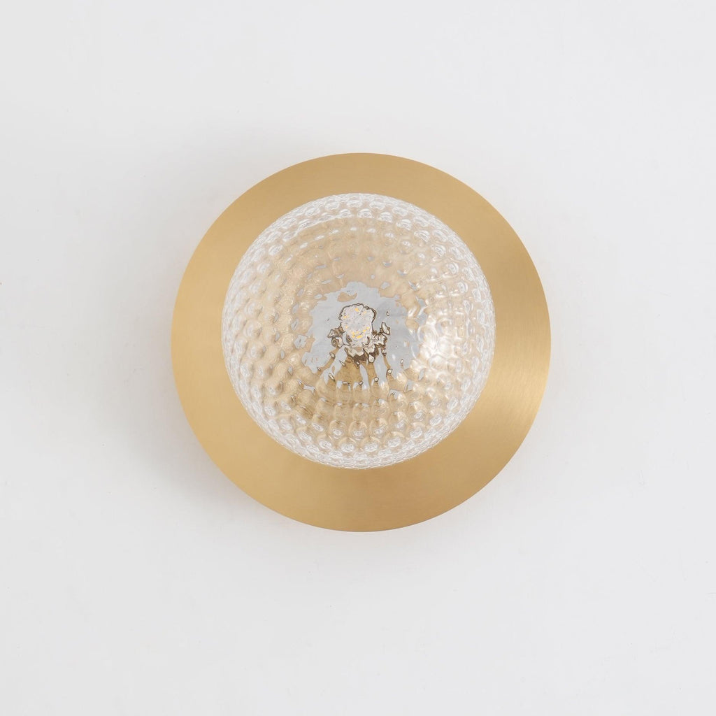 Lumza Orb Wandleuchte