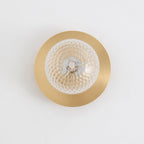 Lumza Orb Wandleuchte