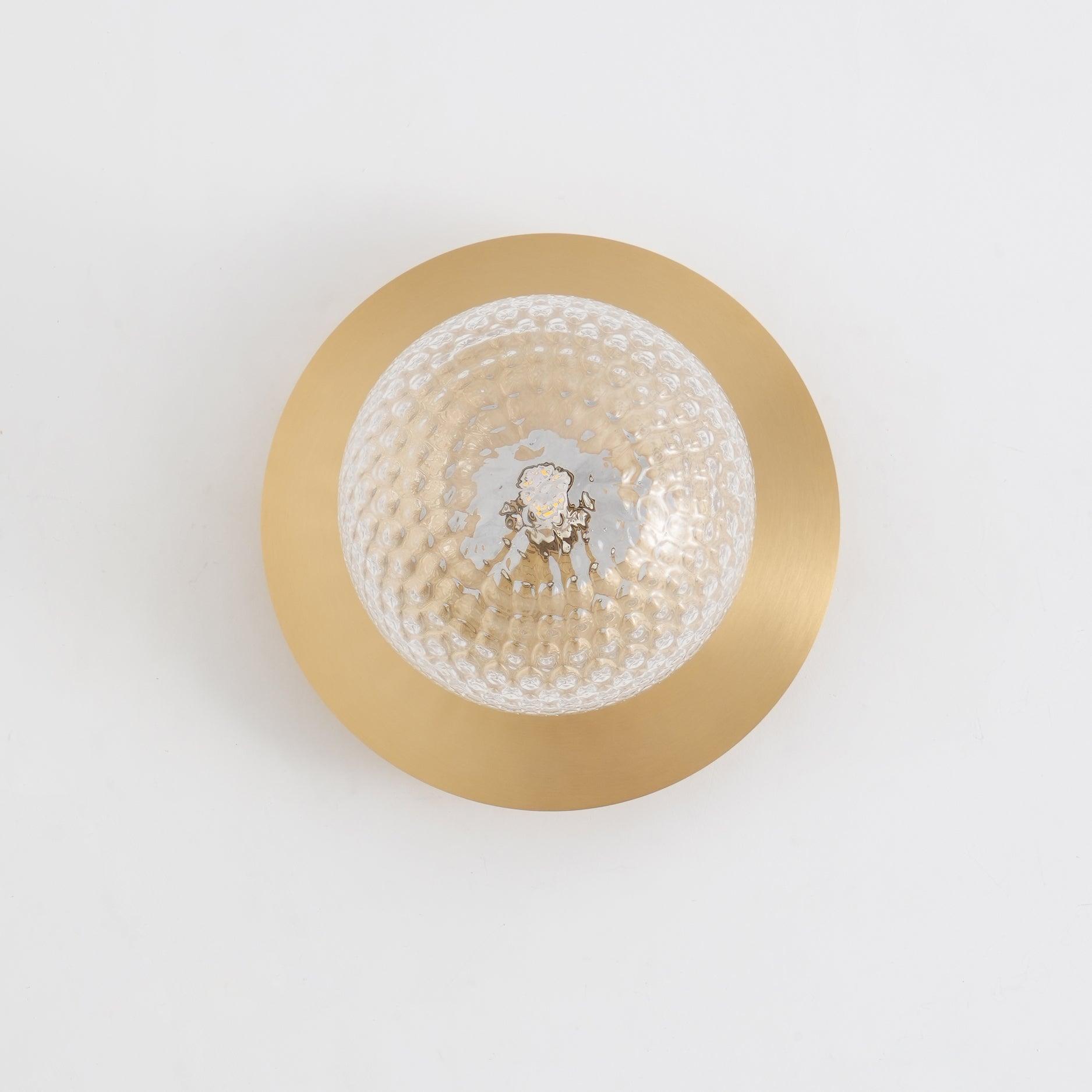 Lumza Orb Wandleuchte