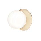 Lumza Orb Wandleuchte