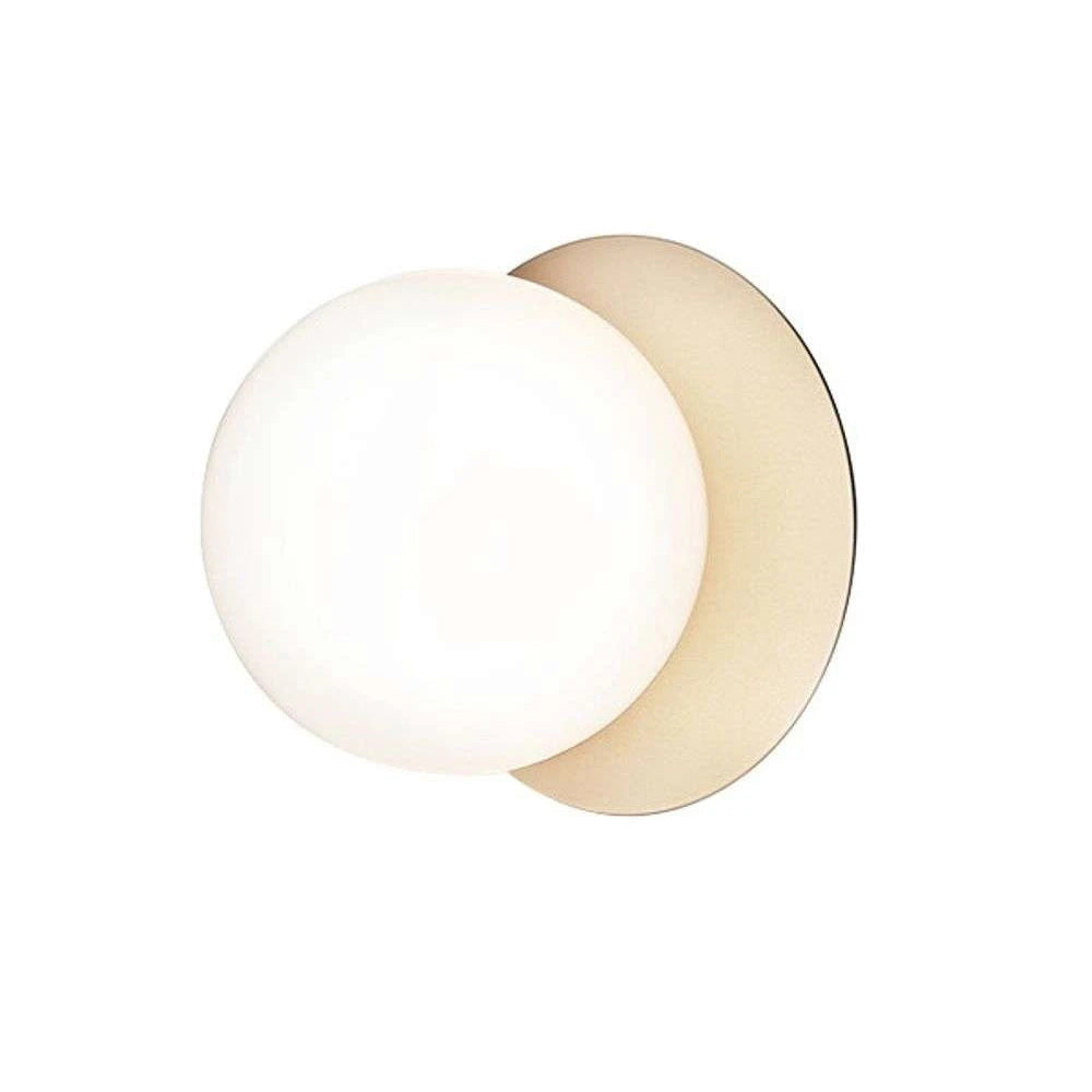 Lumza Orb Wandleuchte