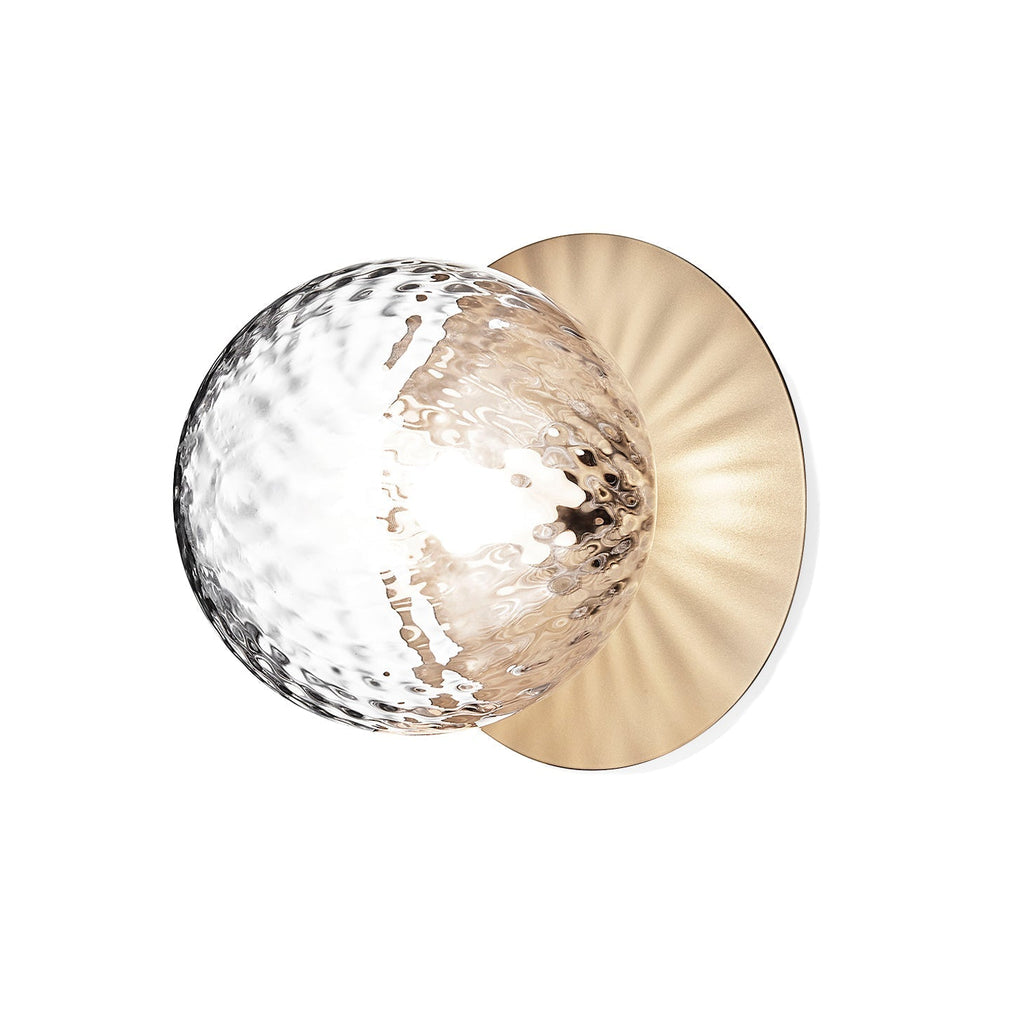 Lumza Orb Wandleuchte