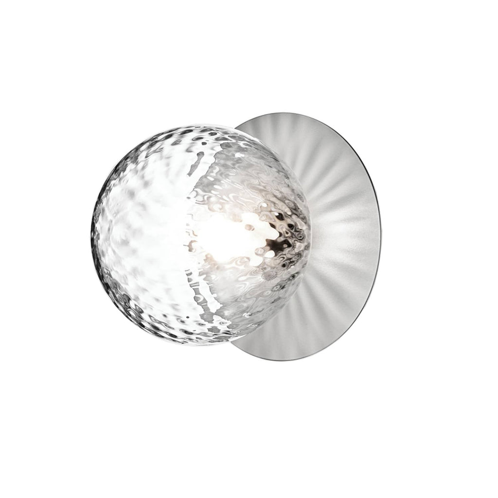 Lumza Orb Wandleuchte