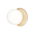 Lumza Orb Wandleuchte
