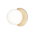 Lumza Orb Wandleuchte