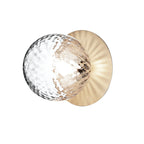 Lumza Orb Wandleuchte