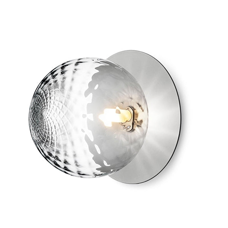 Lumza Orb Wandleuchte