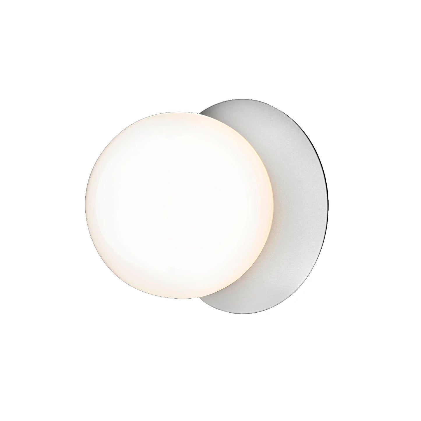 Lumza Orb Wandleuchte