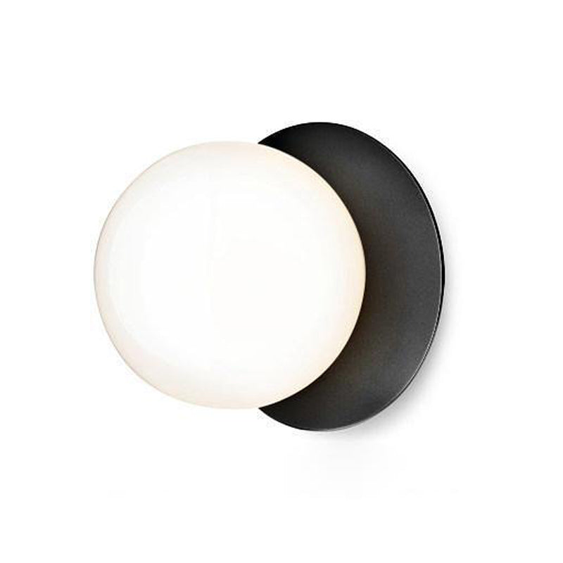 Lumza Orb Wandleuchte