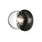Lumza Orb Wandleuchte