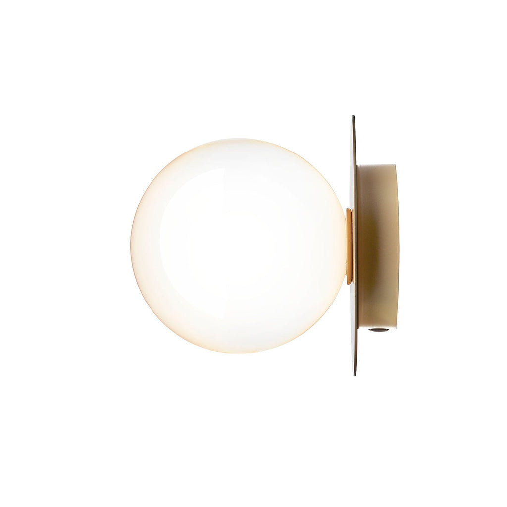 Lumza Orb Wandleuchte