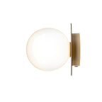 Lumza Orb Wandleuchte