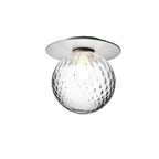 Lumza Orb Wandleuchte