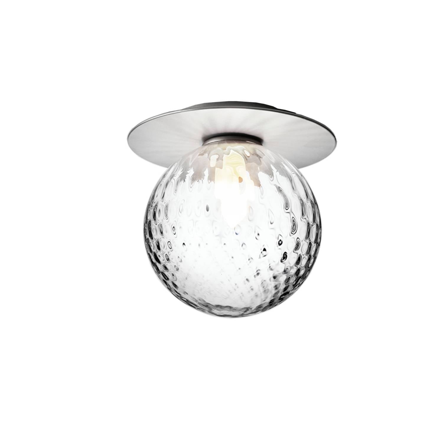 Lumza Orb Wandleuchte