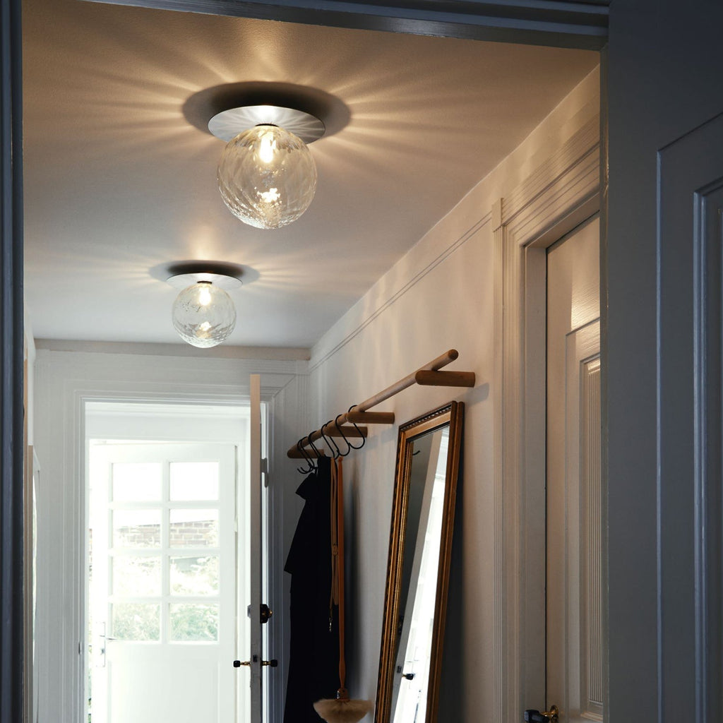 Lumza Orb Wandleuchte