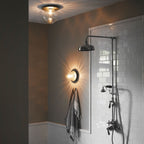 Lumza Orb Wandleuchte