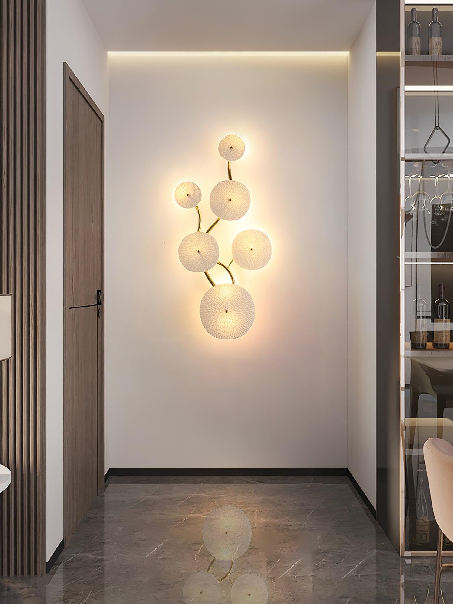 Wandleuchte Xirona