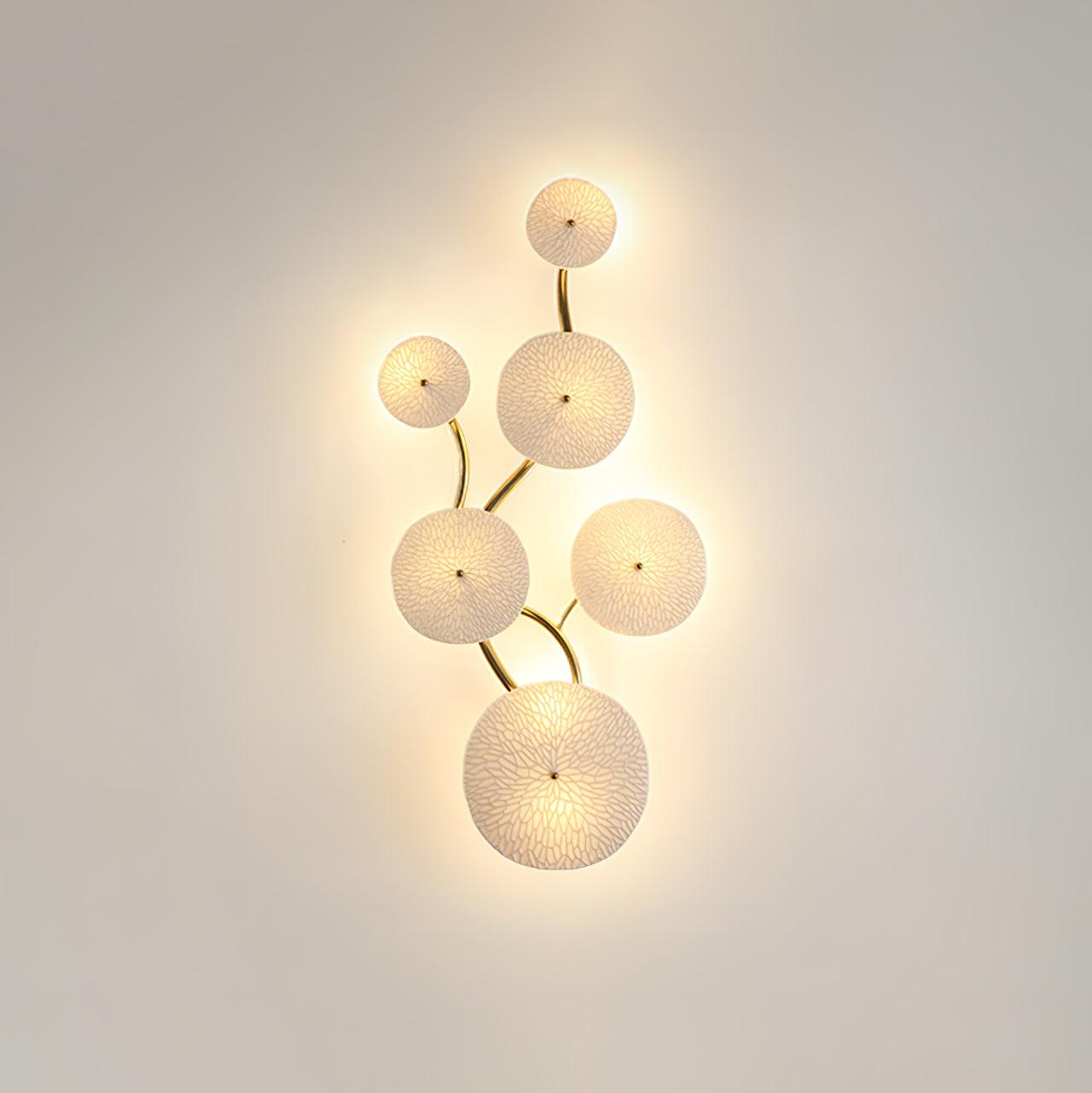 Wandleuchte Xirona
