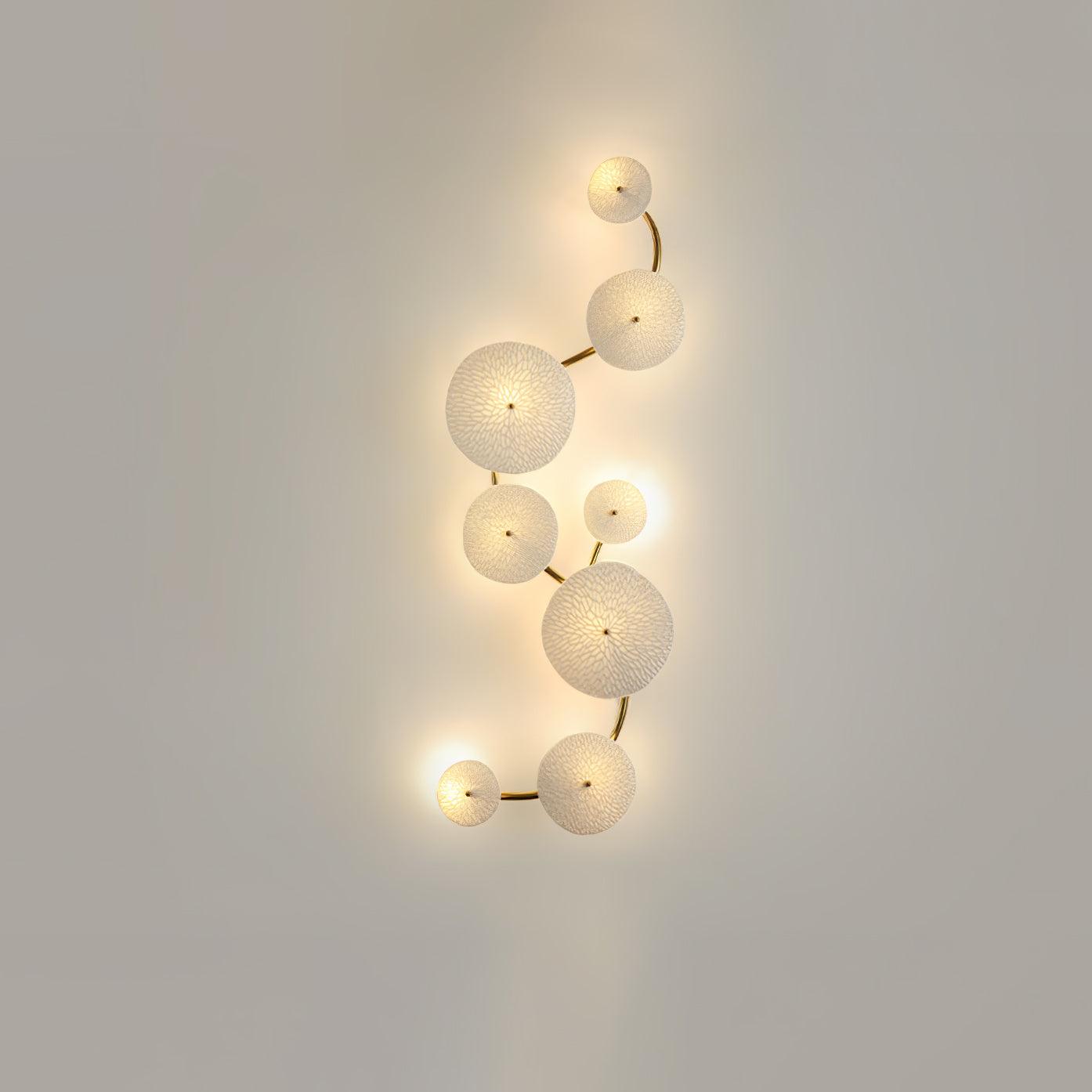 Wandleuchte Xirona