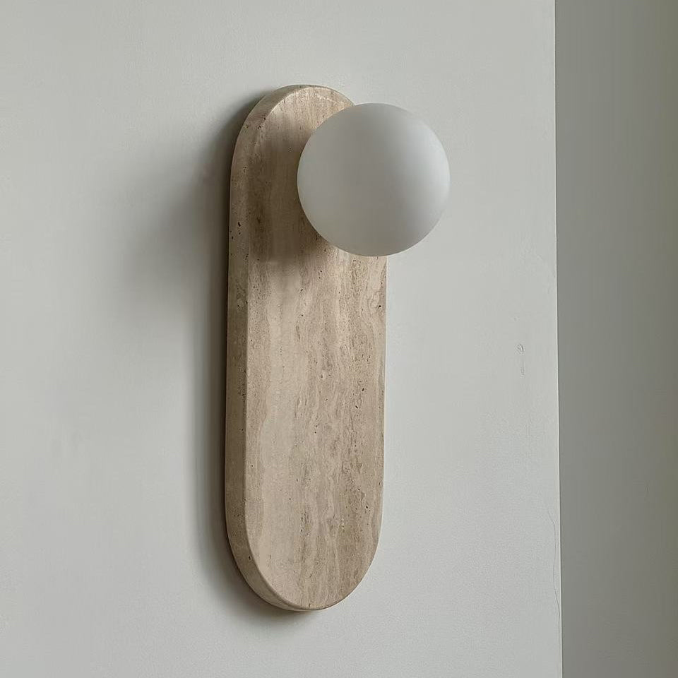 Moderne Wandleuchte Quava