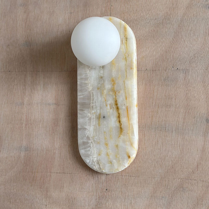 Moderne Wandleuchte Quava