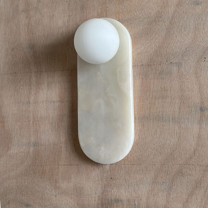 Moderne Wandleuchte Quava