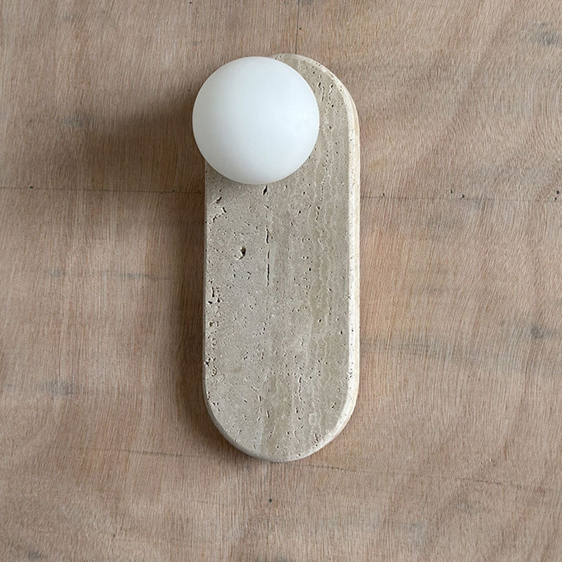 Moderne Wandleuchte Quava