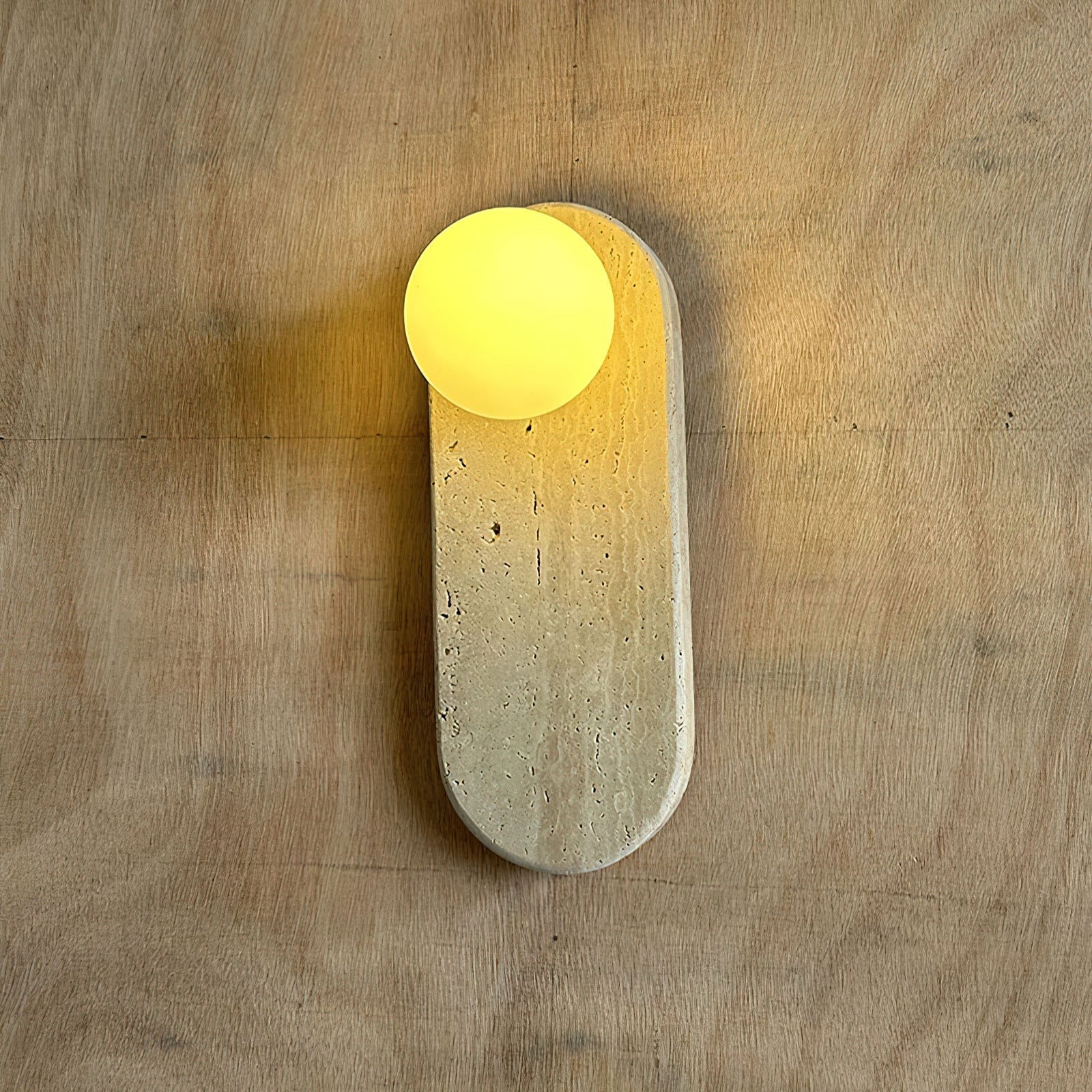 Moderne Wandleuchte Quava