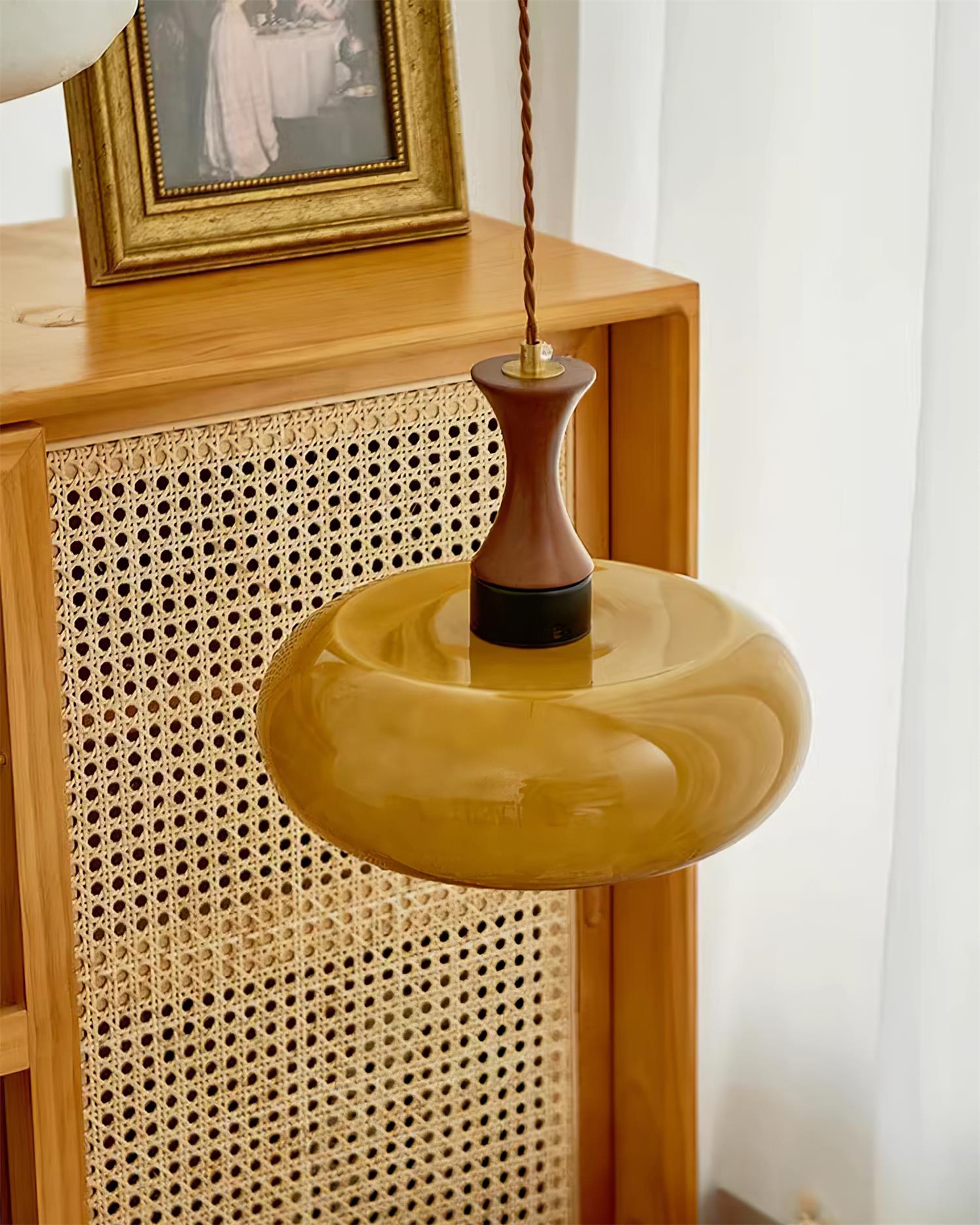 Pendelleuchte Rivofo
