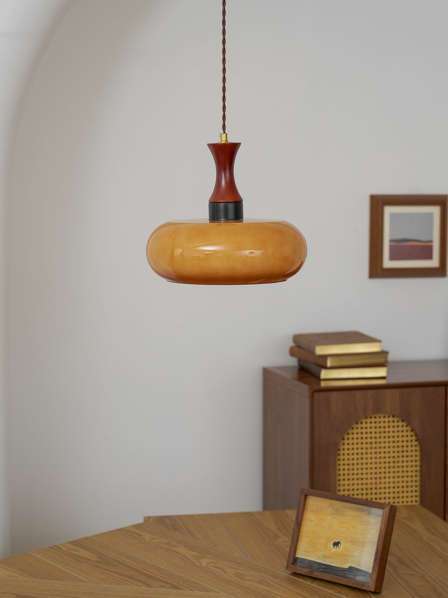 Pendelleuchte Rivofo