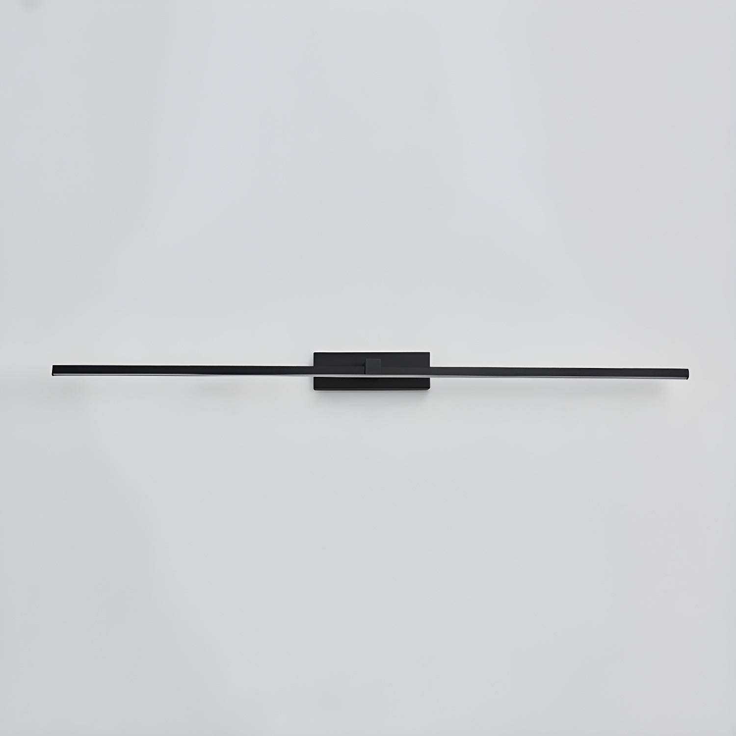 Lineare Wandleuchte Olive