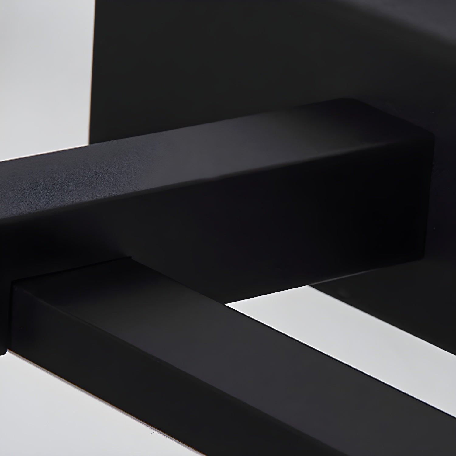 Lineare Wandleuchte Olive