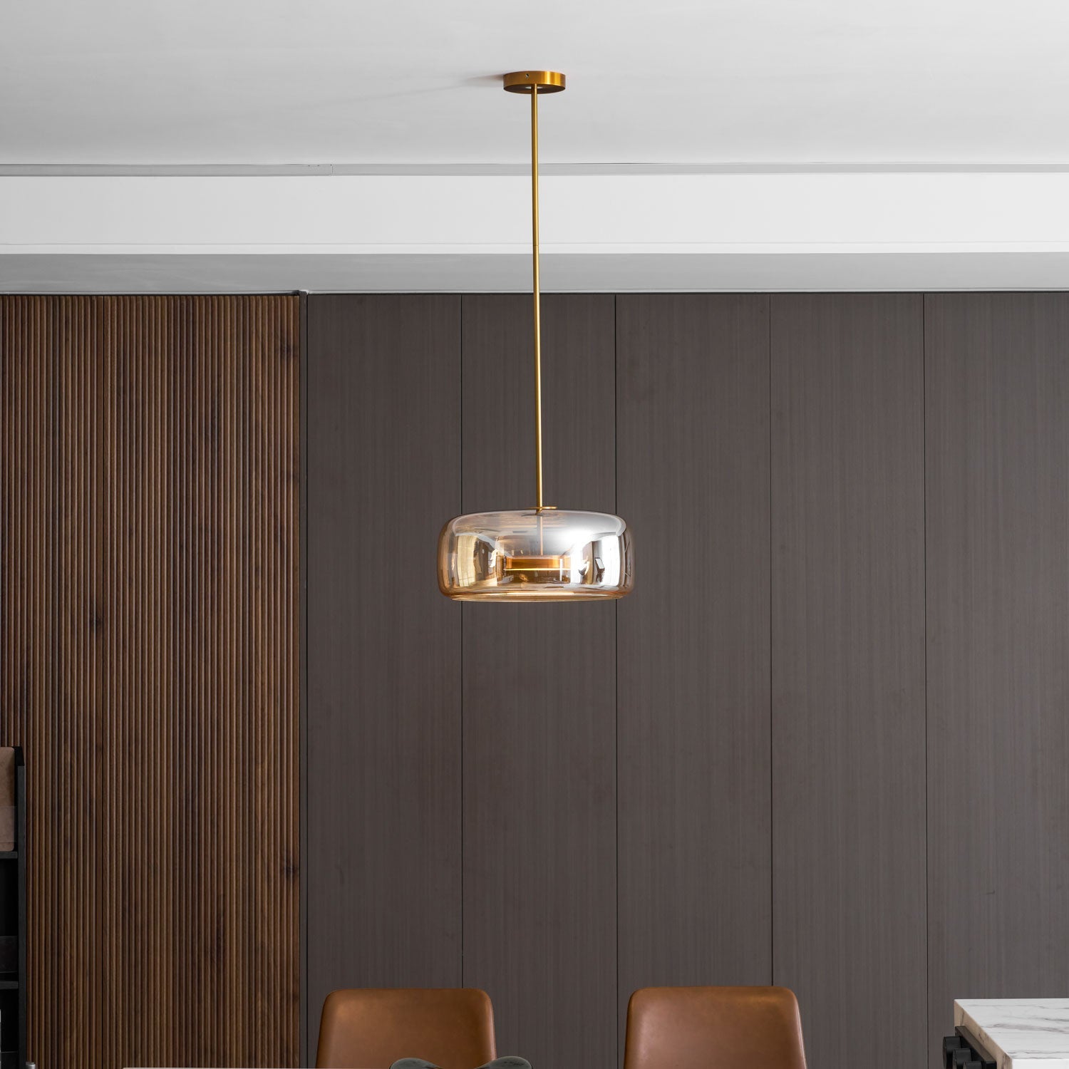 Globus Pendelleuchte Nerinel