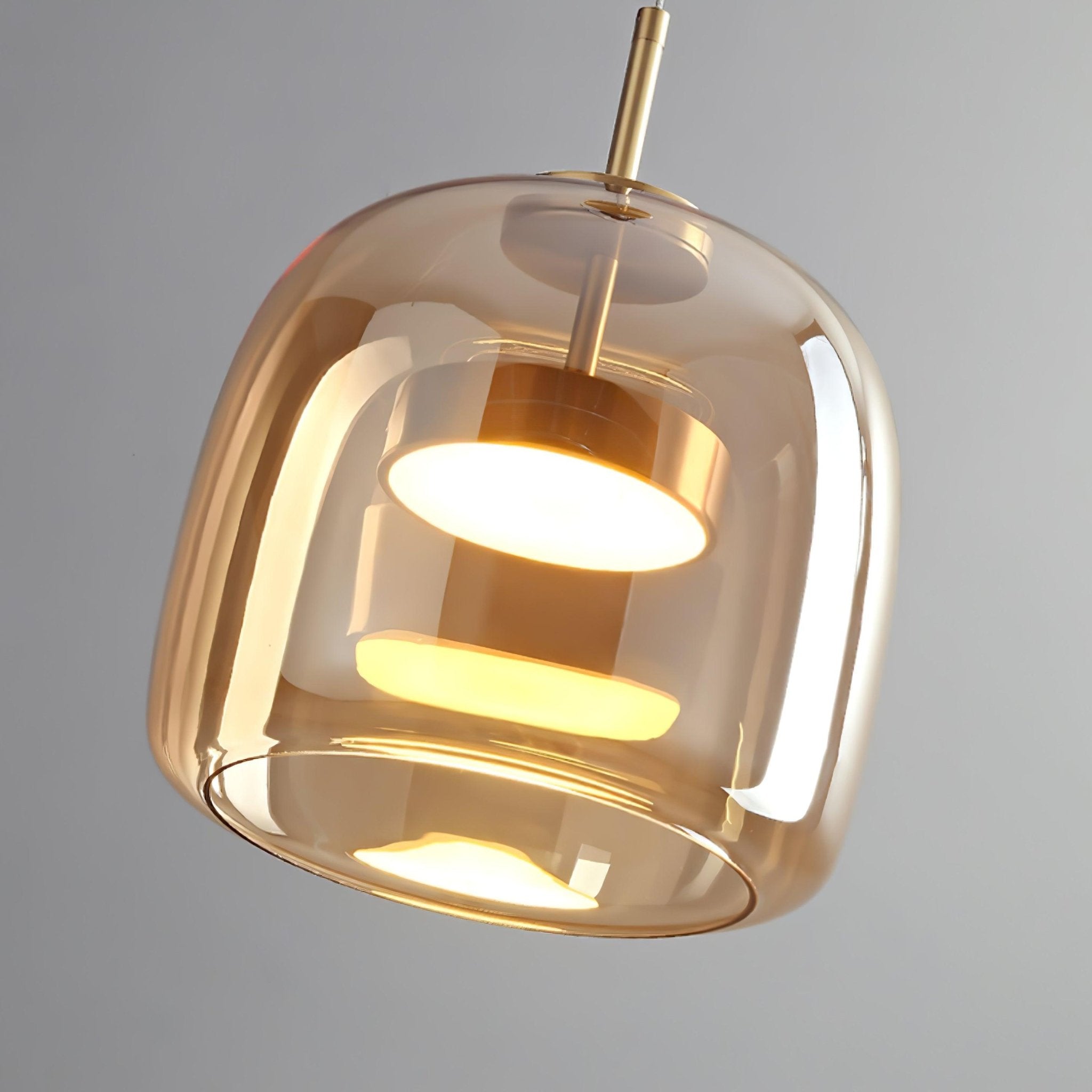Globus Pendelleuchte Nerinel