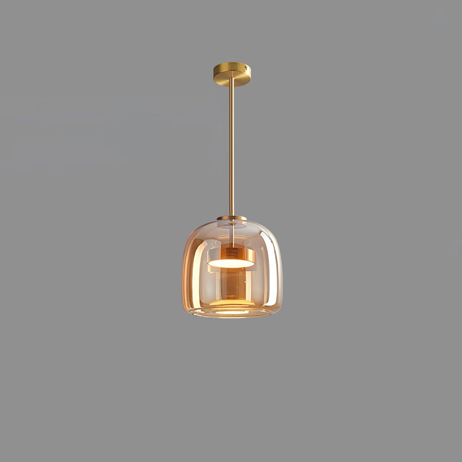 Globus Pendelleuchte Nerinel