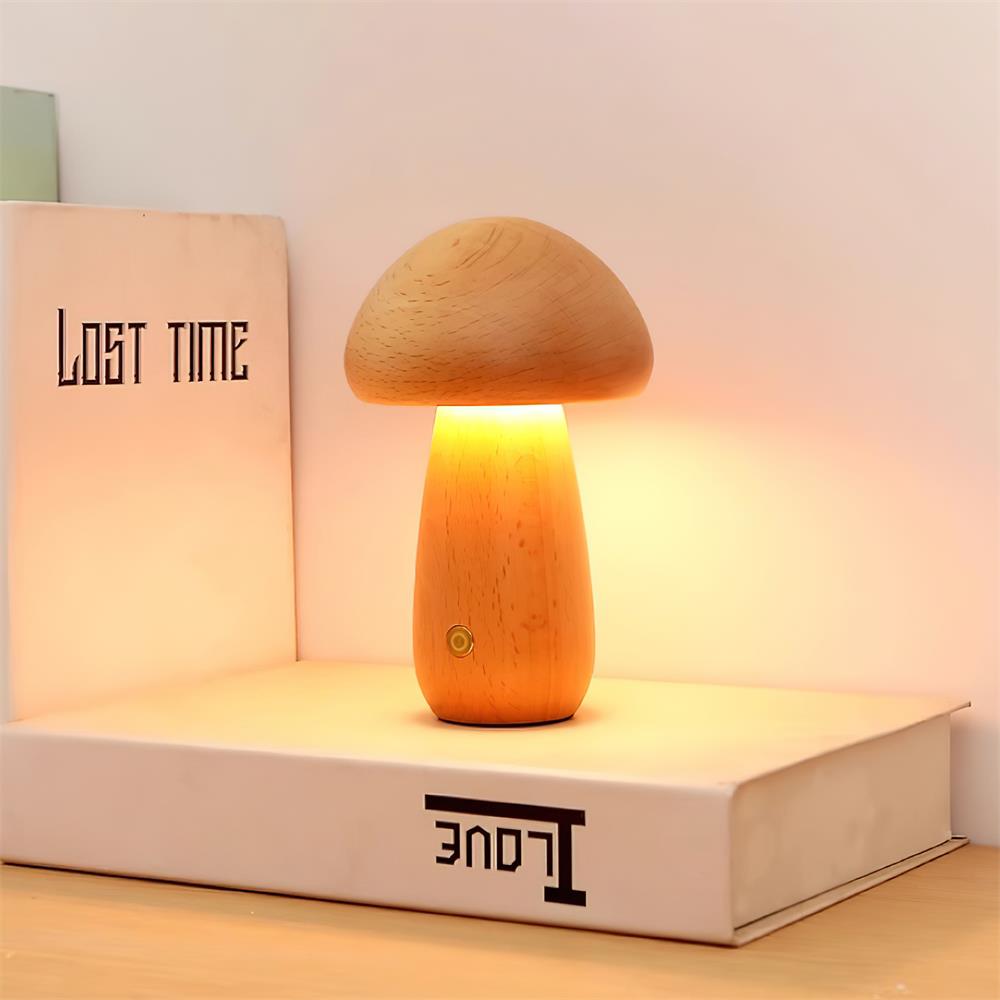 Mushy Tischlampe